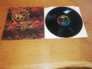 King Kobra Ready To Strike 1985 Capitol Records 1A 064 240312 1 Europäische Pressung VG+/VG+